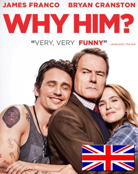 Why Him? (2016) UK [GP HD]