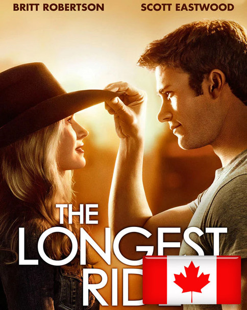 The Longest Ride (2015) CA [GP HD]