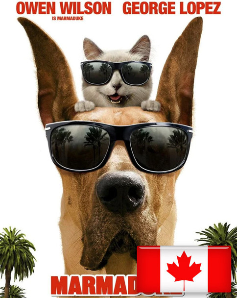 Marmaduke (2010) CA [GP HD]