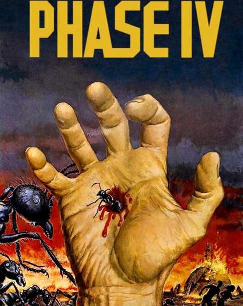 Phase IV (1974) [Vudu HD]