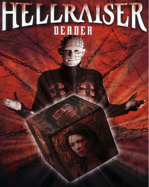 Hellraiser 7 Deader (2005) [Vudu HD]