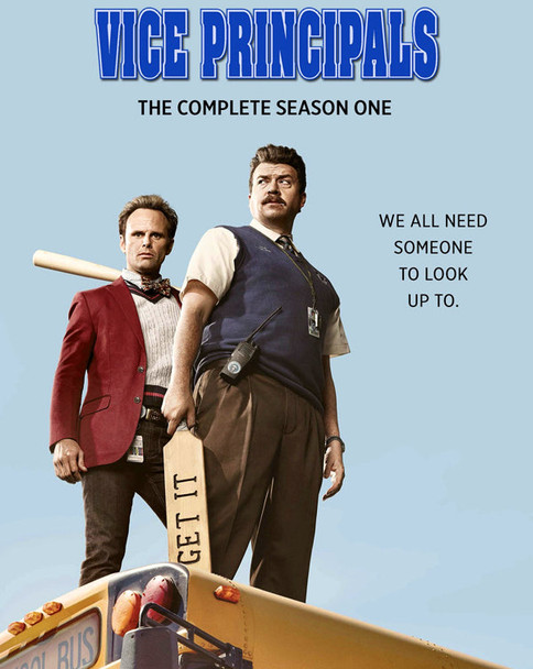 Vice Principals Season 1 (2016) [GP HD]