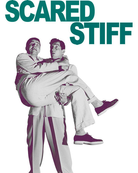 Scared Stiff (1953) [Vudu HD]