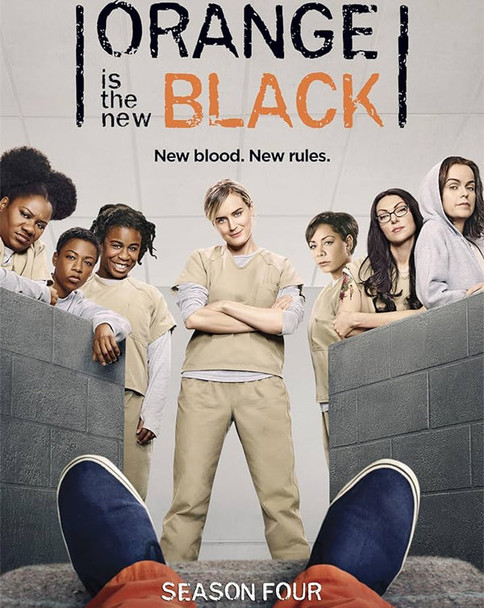 Orange is The New Black Season 4 (2016) [Vudu HD]