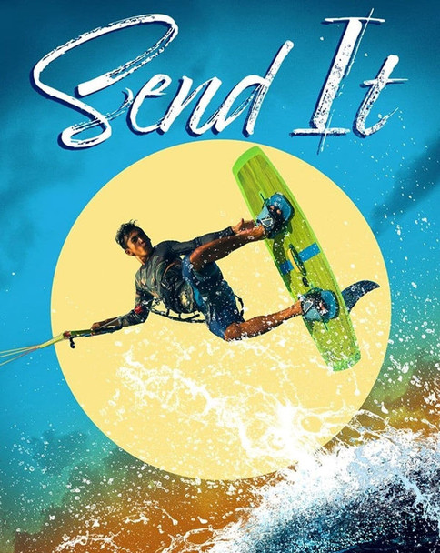 Send It (2021) [Vudu 4K]