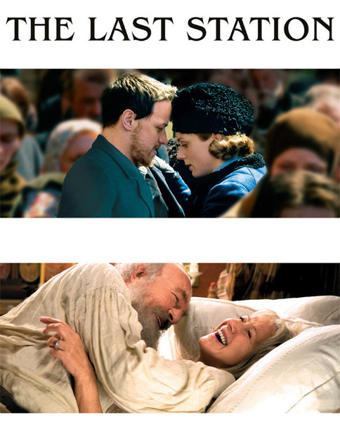 The Last Station (2010) [MA HD]