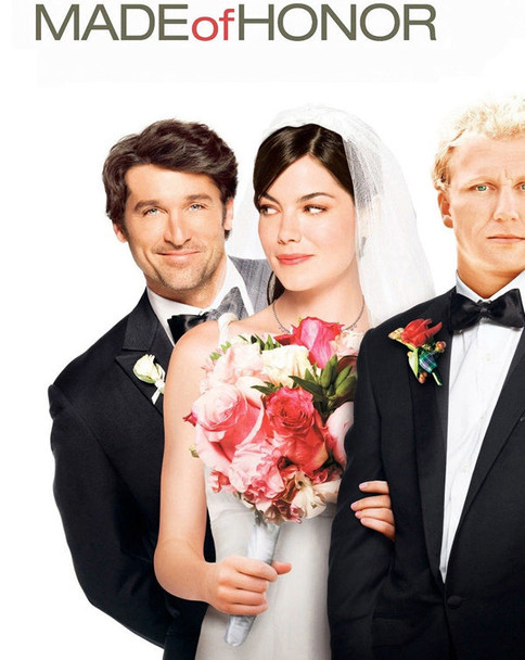 Made of Honor (2008) [MA HD]