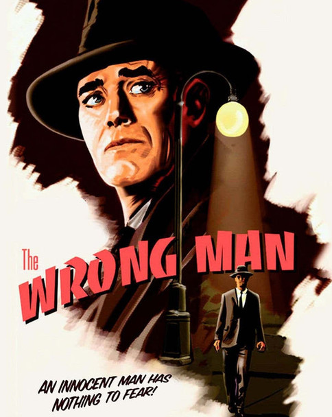 The Wrong Man (1956) [MA HD]