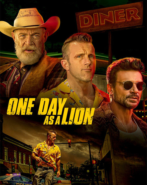 One Day as a Lion (2023) [Vudu HD]