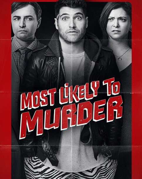 Most Likely to Murder (2018) [Vudu HD]