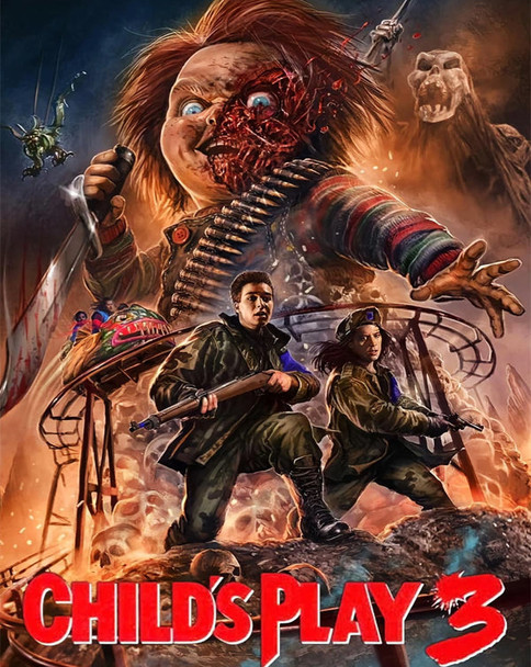 Child's Play 3 (1991) [MA HD]