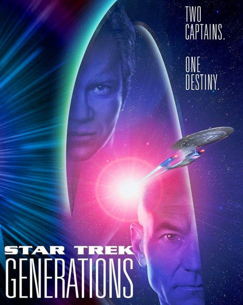 Star Trek 7 Generations (1994) [Vudu 4K]