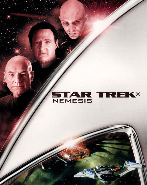 Star Trek 10 Nemesis (2002) [Vudu 4K]