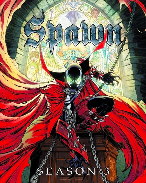 Todd McFarlane's Spawn: Season 3 (1999) [Vudu SD]