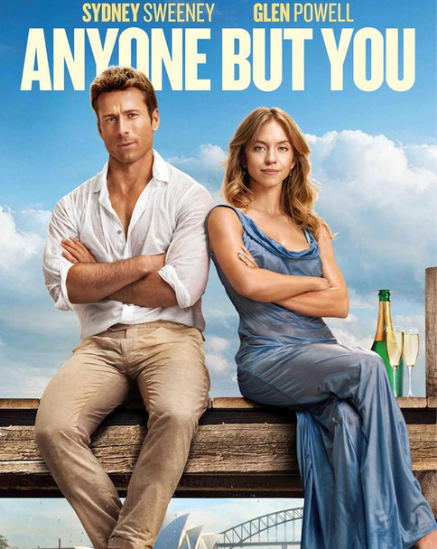 Anyone But You (2023) [MA SD]
