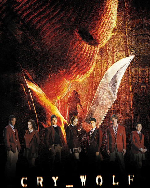 Cry Wolf (2005) [MA HD]