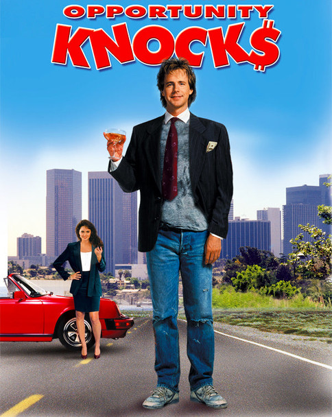 Opportunity Knocks (1990) [MA HD]