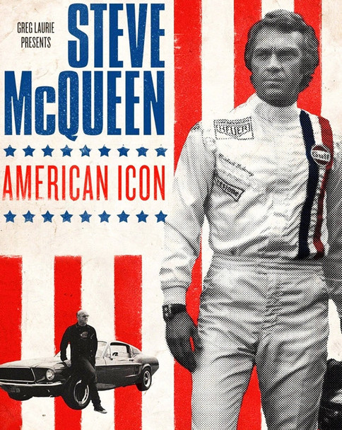 Steve McQueen: American Icon (2018) [MA HD]