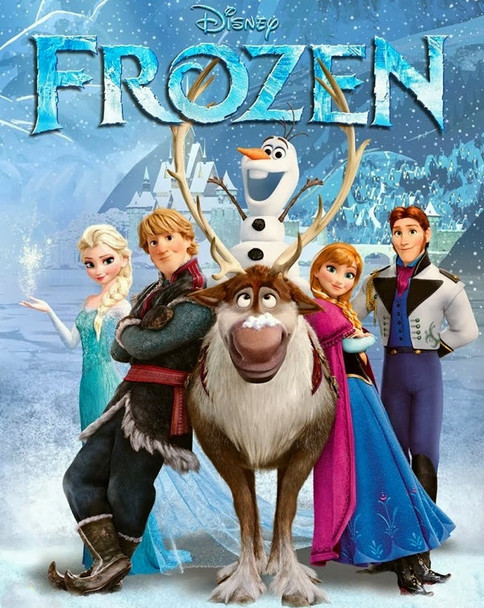 Frozen (2013) [GP HD]