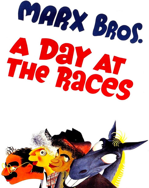 A Day at the Races (1937) [MA HD]