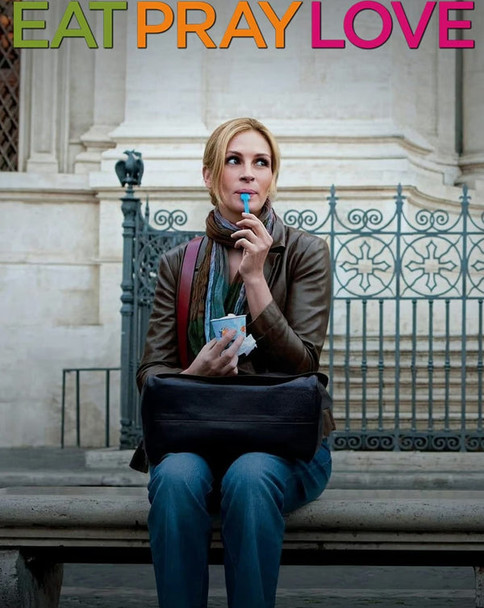 Eat Pray Love (2010) [MA HD]