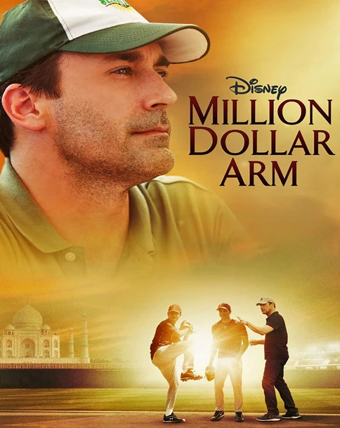Million Dollar Arm (2014) [GP HD]