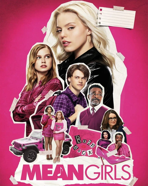 Mean Girls (2024) [iTunes 4K]