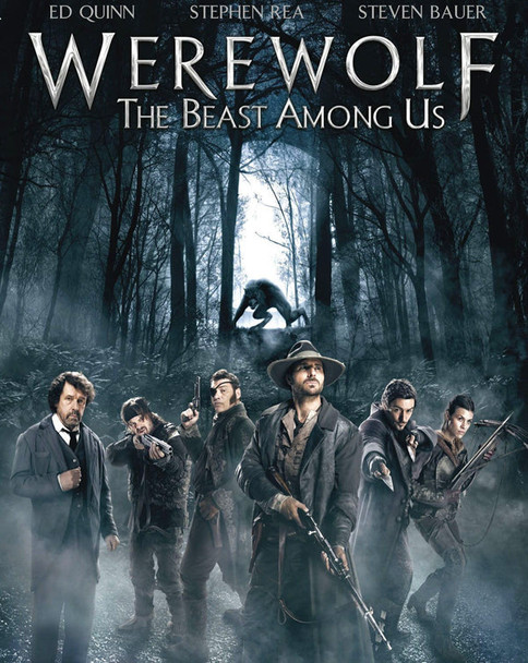 Werewolf The Beast Among Us (2012) [MA HD]