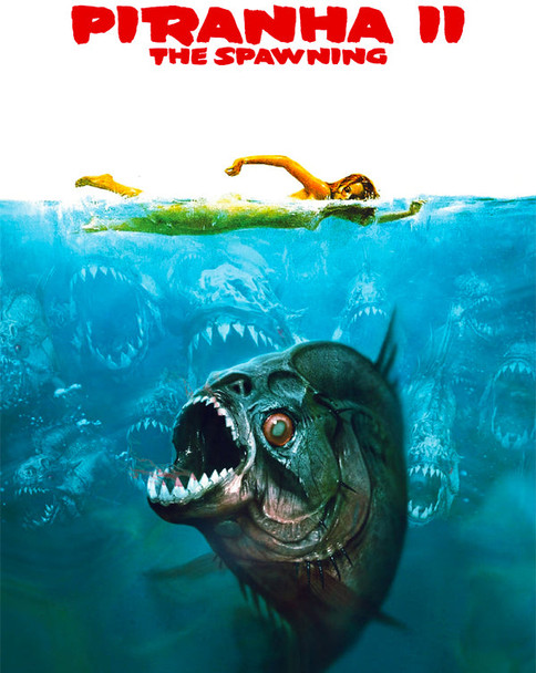 Piranha 2 The Spawning (1983) [MA HD]