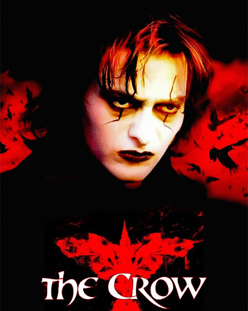The Crow Wicked Prayer (2005) [Vudu HD]
