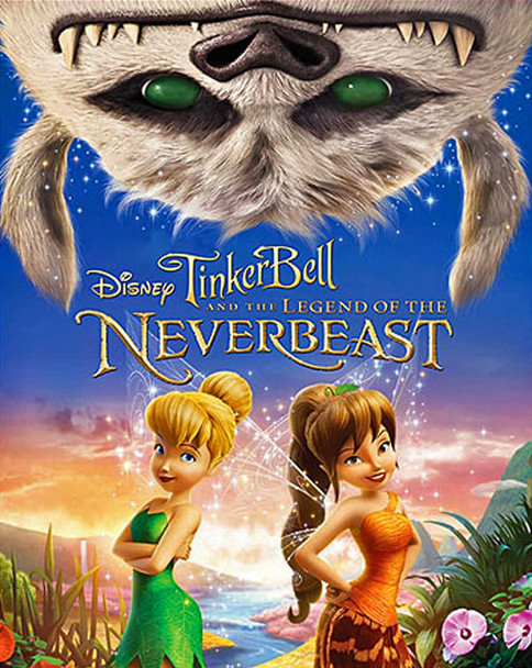 Tinker Bell And The Legend Of The Neverbeast (2014) [GP HD]