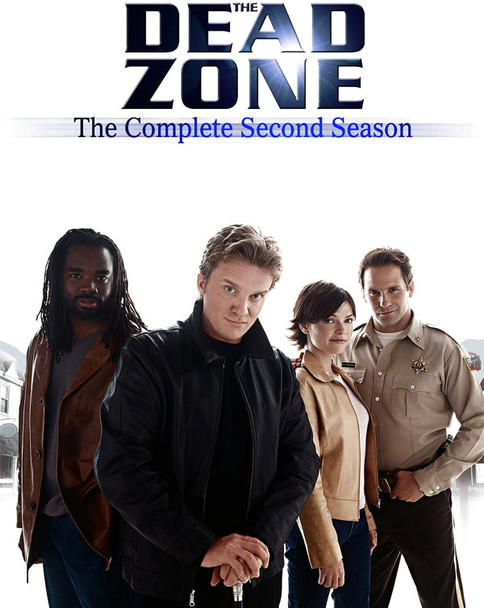 Dead Zone Season 2 (2003) [Vudu SD]