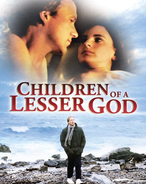 Children of a Lesser God (1986) [Vudu HD]