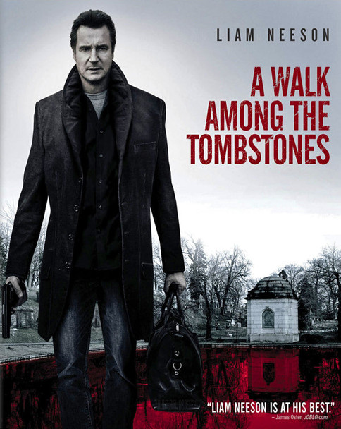A Walk Among The Tombstones (2014) [iTunes HD]