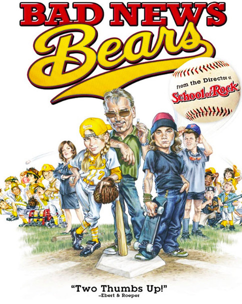 Bad News Bears (2005) [Vudu 4K]