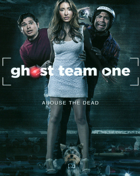 Ghost Team One (2013) [iTunes HD]