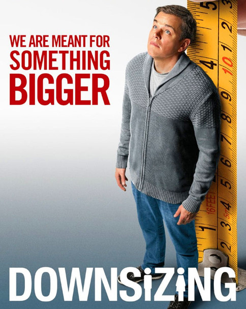 Downsizing (2017) [iTunes 4K]