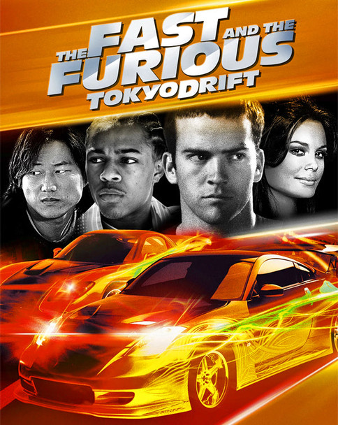 The Fast And The Furious Tokyo Drift (2006) [F3] [Ports to MA/Vudu] [iTunes 4K]