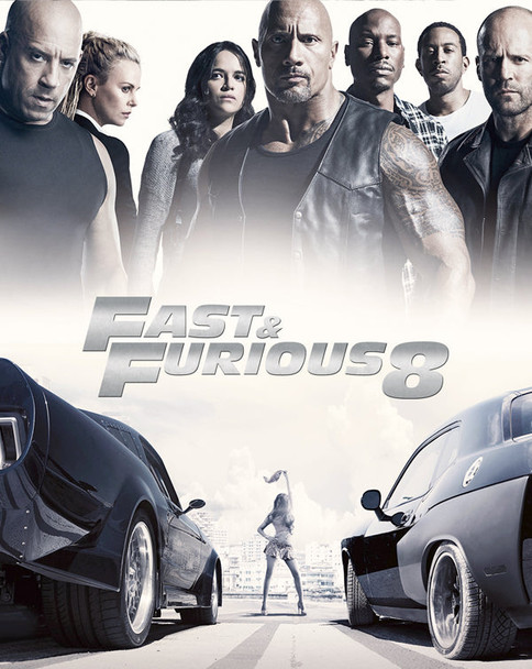 The Fate Of The Furious (2017) [F8] [Ports to MA/Vudu] [iTunes 4K]