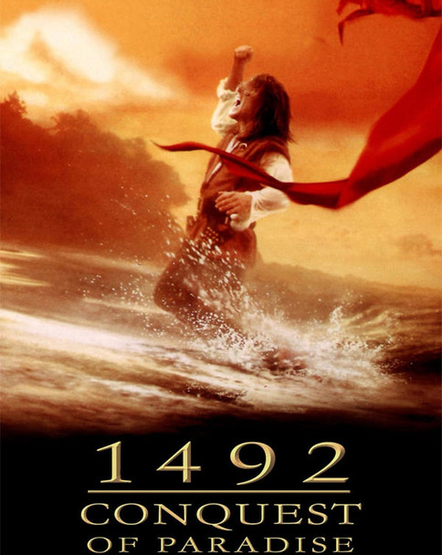 1492 Conquest of Paradise (1992) [Vudu HD]