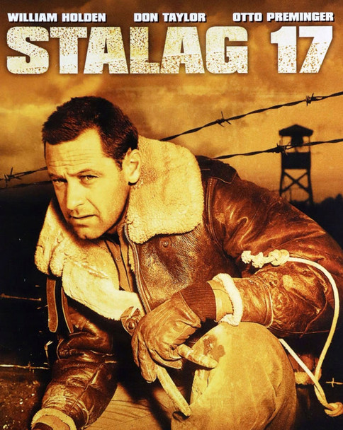 Stalag 17 (1953) [Vudu 4K]
