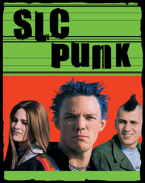 SLC Punk (1999) [Vudu 4K]