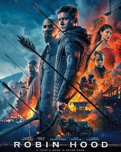 Robin Hood (2018) [GP HD]