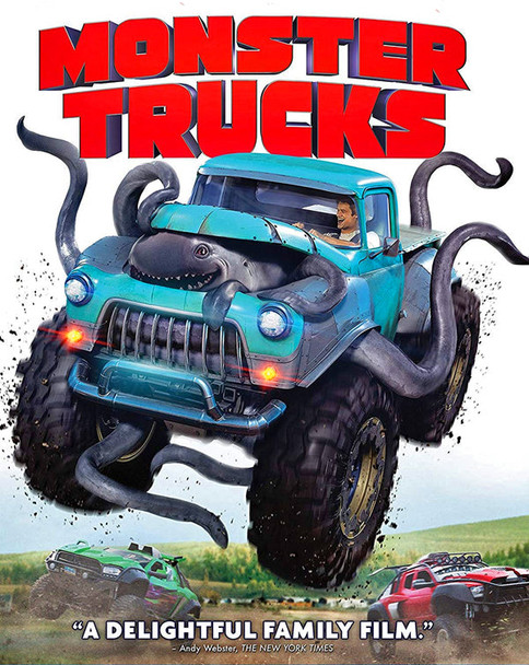 Monster Trucks (2016) [iTunes 4K]