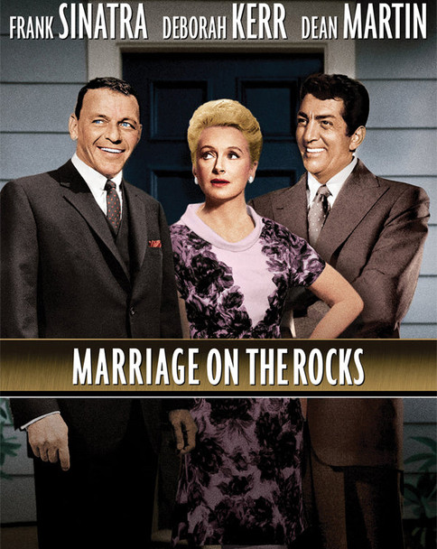 Marriage on the Rocks (1965) [MA SD]