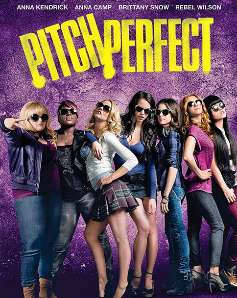 Pitch Perfect (2012) [Ports to MA/Vudu] [iTunes 4K]