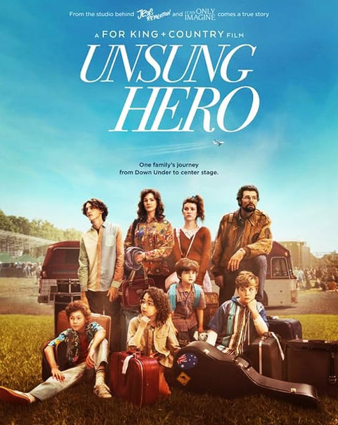 Unsung Hero (2024) [MA HD]