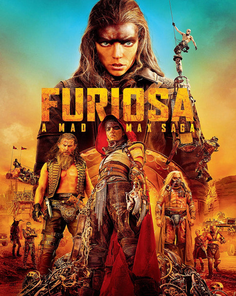 Furiosa A Mad Max Saga (2024) [MA HD]