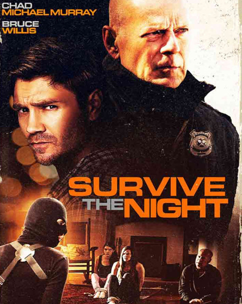 Survive the Night (2020) [GP HD]