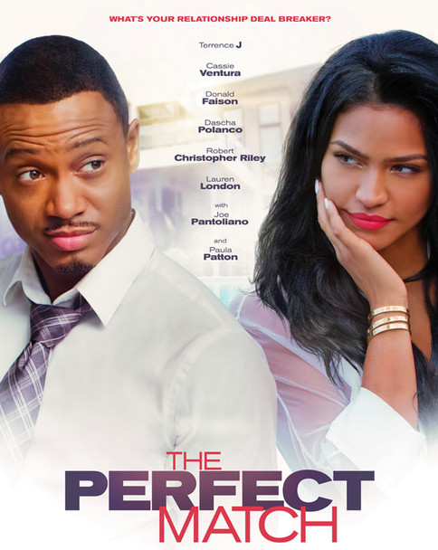 The Perfect Match (2016) [Vudu HD]